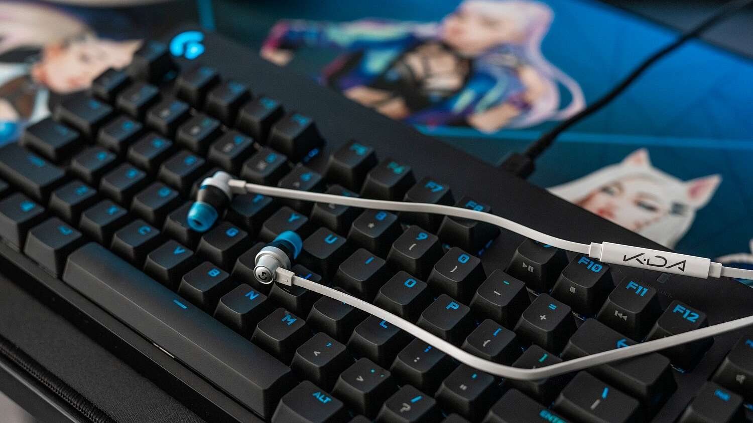 Soutěž! Vyhrajte K/DA sluchátka