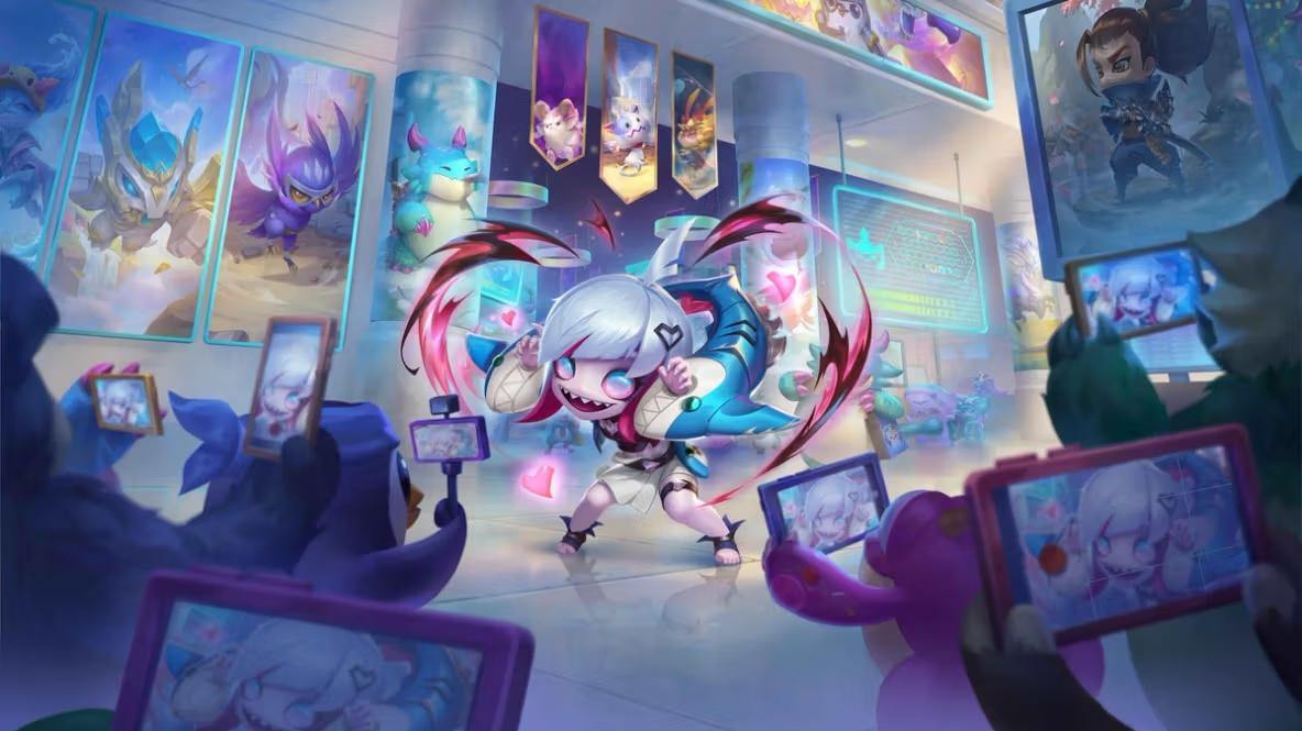 TFT patch 14.5 - velké úpravy a reworky předmětů 