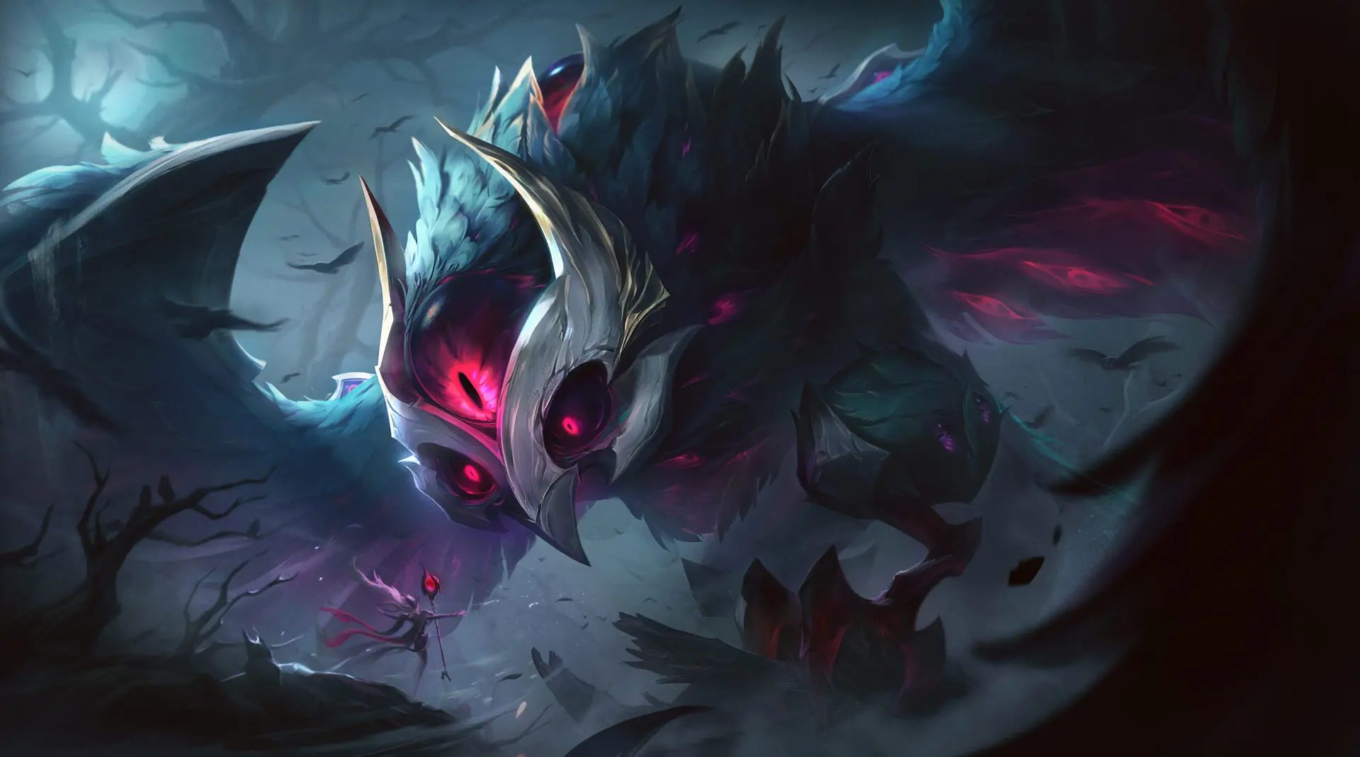 Old God Anivia