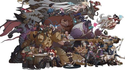 Obří update League Next by příští rok mohl přinést hned 5 postav naráz