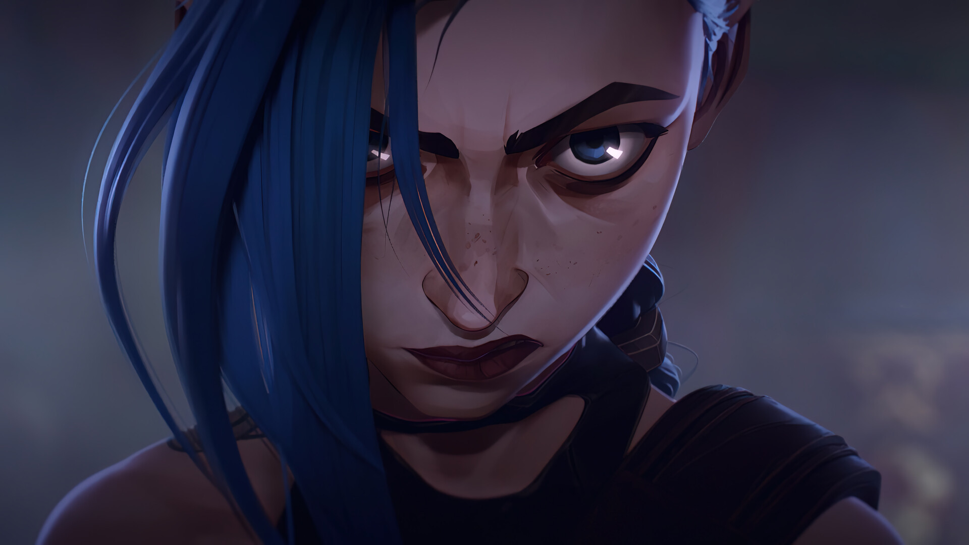 Plakala jsem a vy budete také, říká představitelka Jinx o druhé řadě Arcane