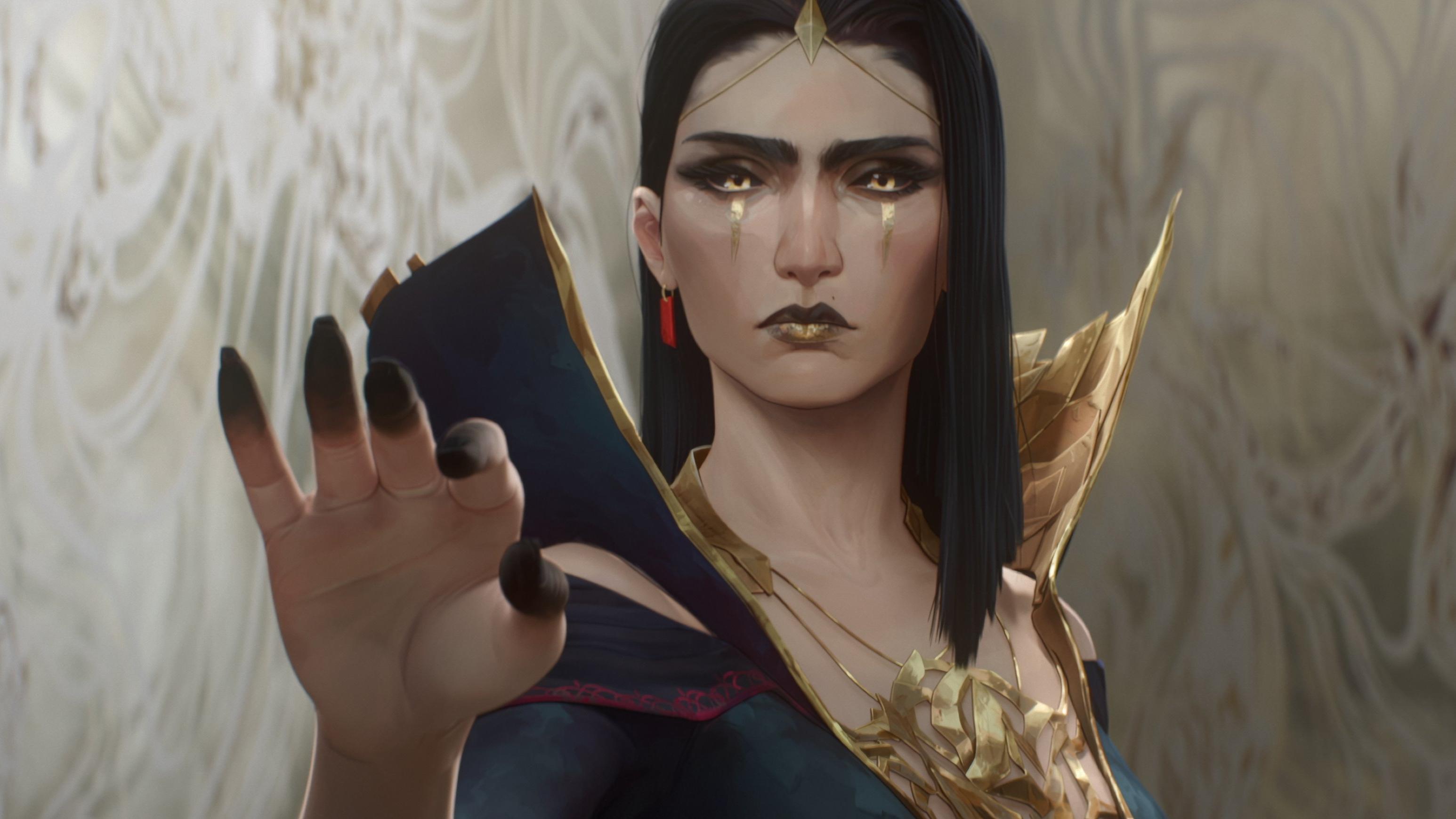 LeBlanc dostane vizuální rework, Shaco zase legendární aprílový skin