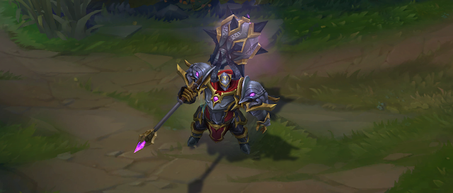 Nové summoner ikony, emoty a další změny na PBE