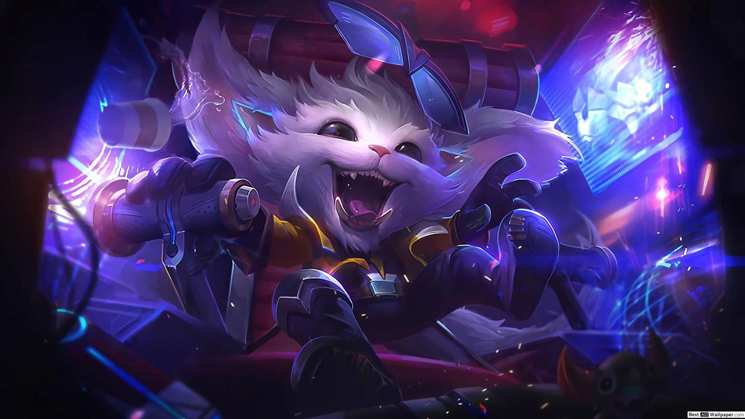 Buffy Gnara, úpravy Yuumi a další změny na PBE