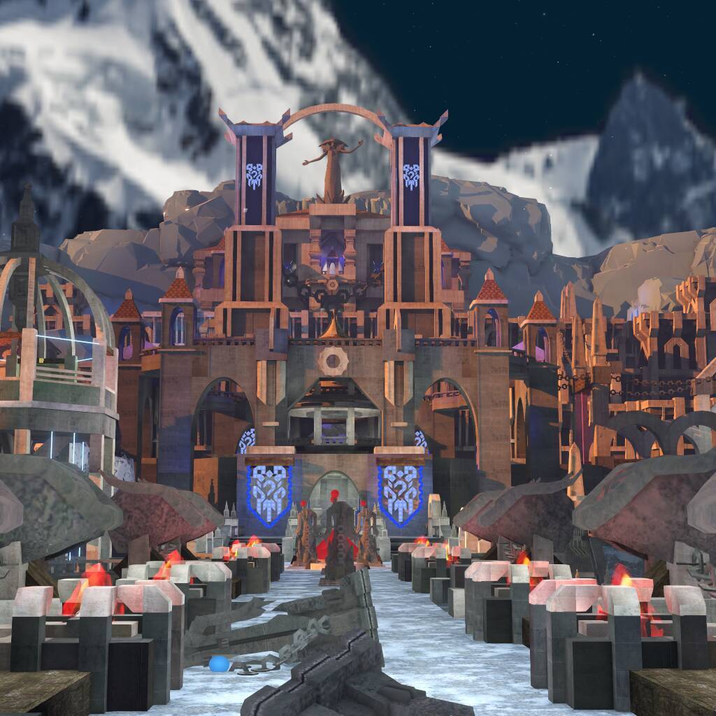 Fanoušek přenesl mapu z League of Legends do Trackmanie