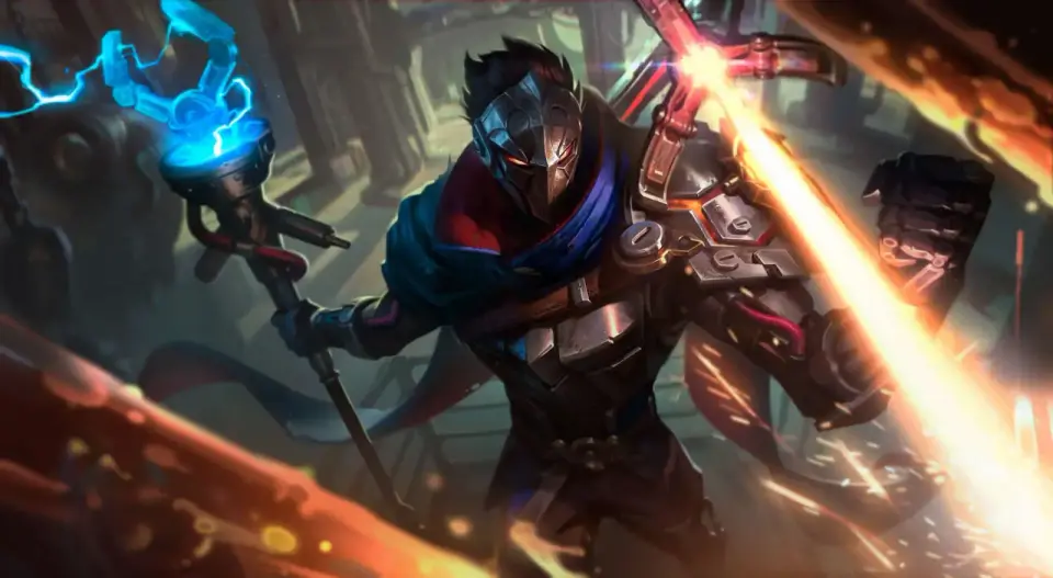 Machine Herald Viktor