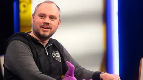 Phreak končí v balančním týmu, přesouvá se k novému projektu