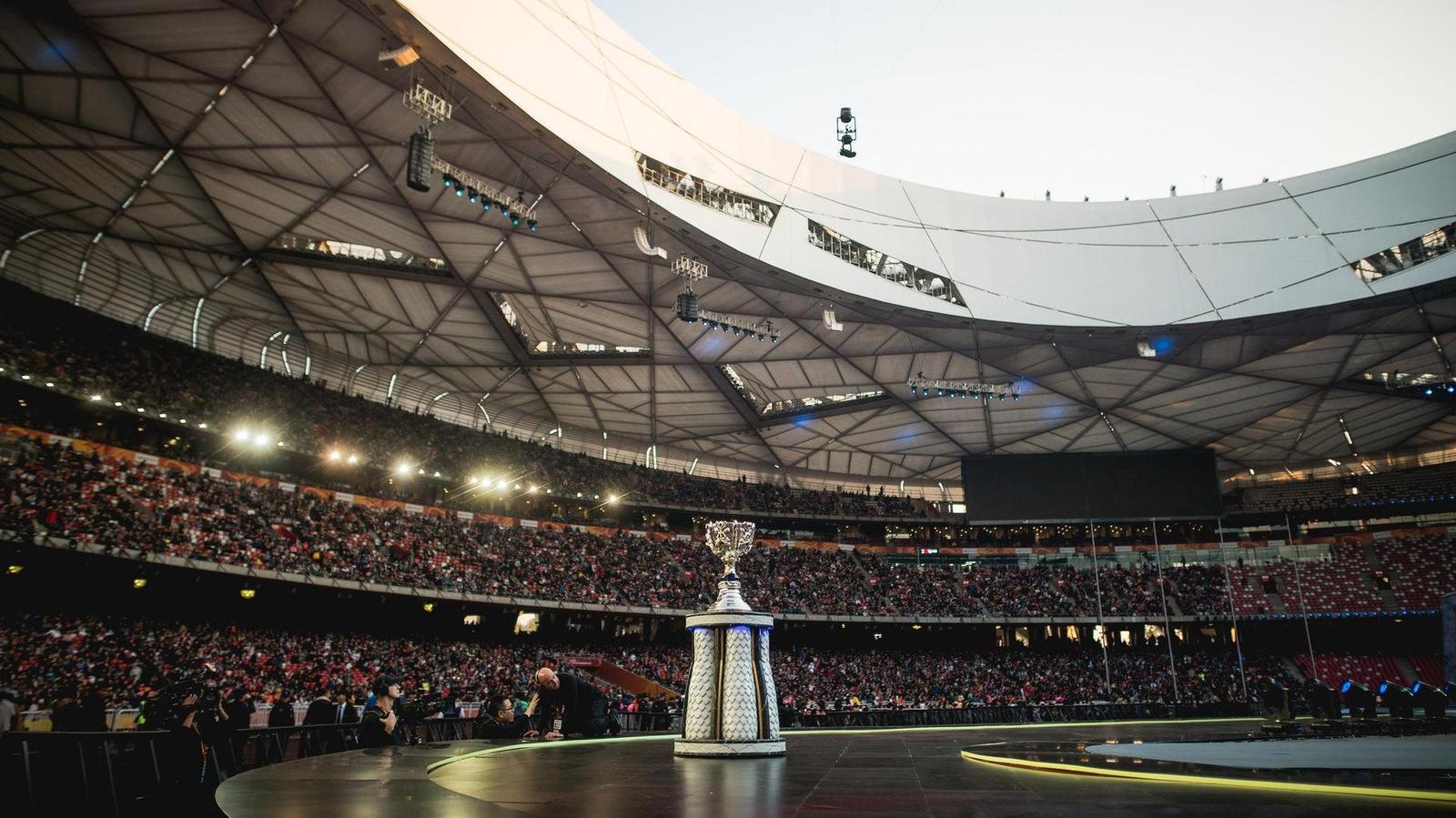 Odhalena místa konání a harmonogram Worlds 2025