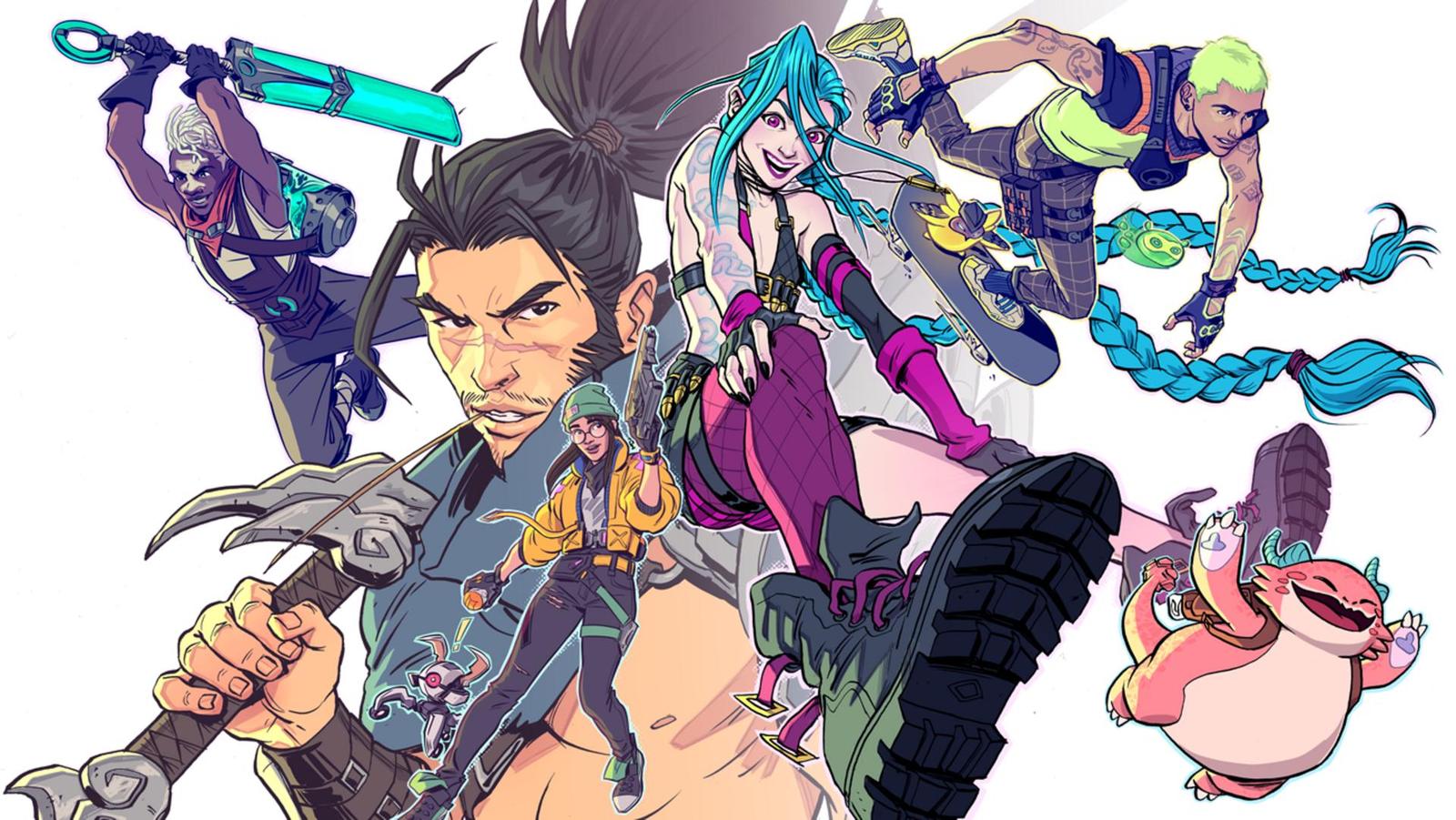 Riot otevře přihlášky do partnerského programu League of Legends