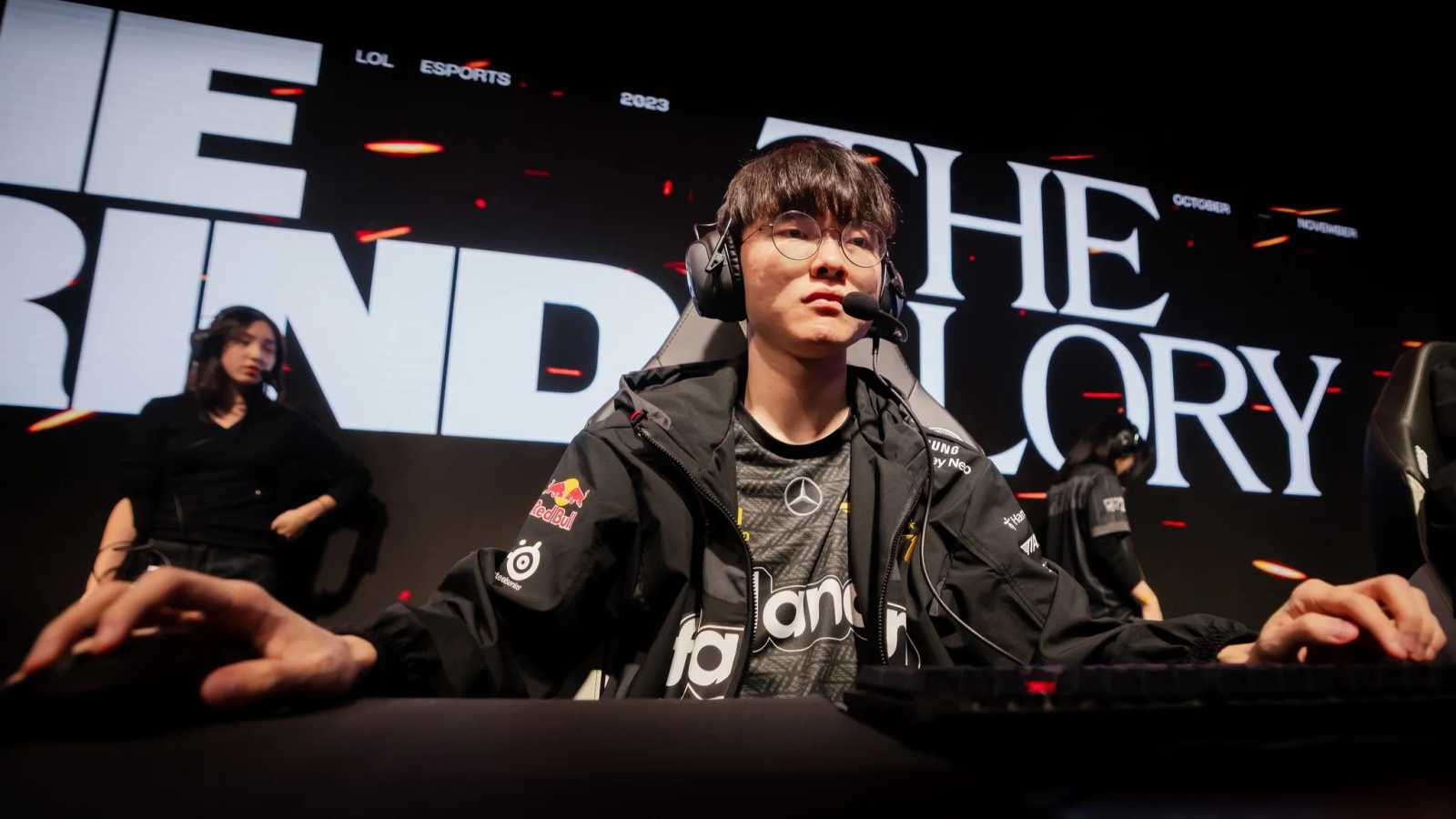 Faker nebo fake? Korejský server zaplavily tisíce účtů se jménem "hide on bush"