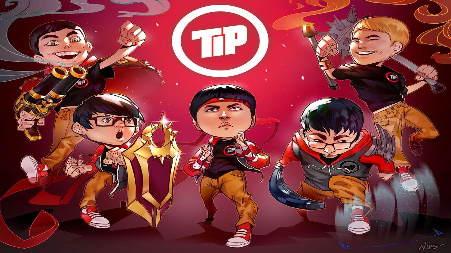 Skiny, které ve hře asi neuvidíme #30