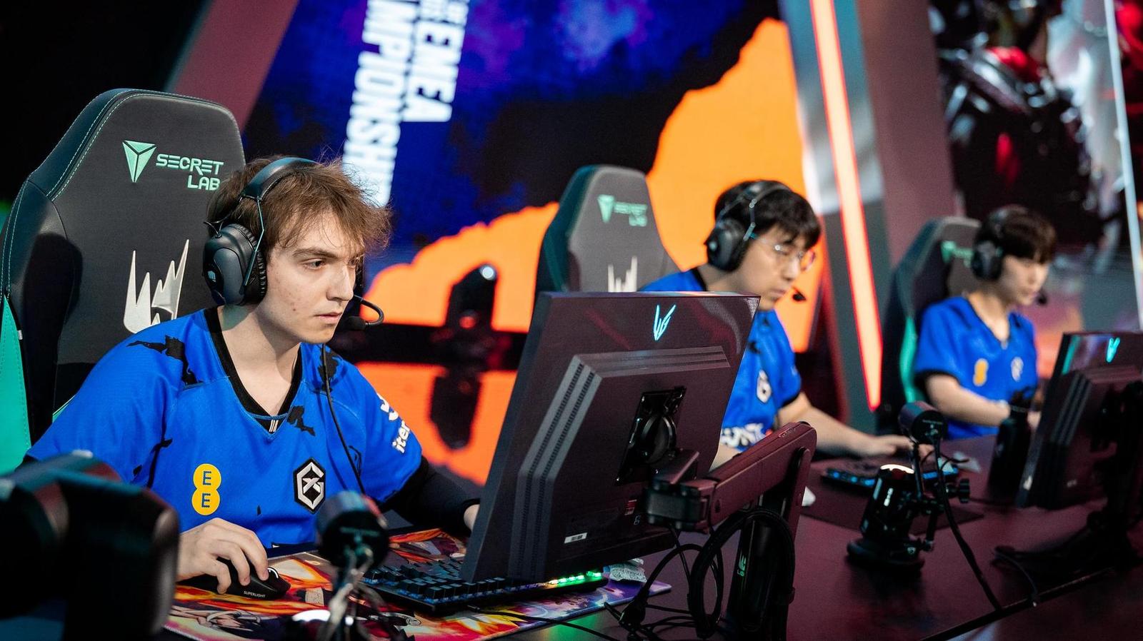 Češi táhnou své týmy dál, Carzzy i Jackies jsou v TOP 6 LEC