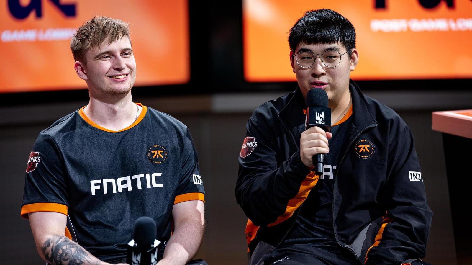 Klíčový víkend pro Karmine Corp i Humanoida začíná, dočkáme se ve finále léta LEC překvapení?