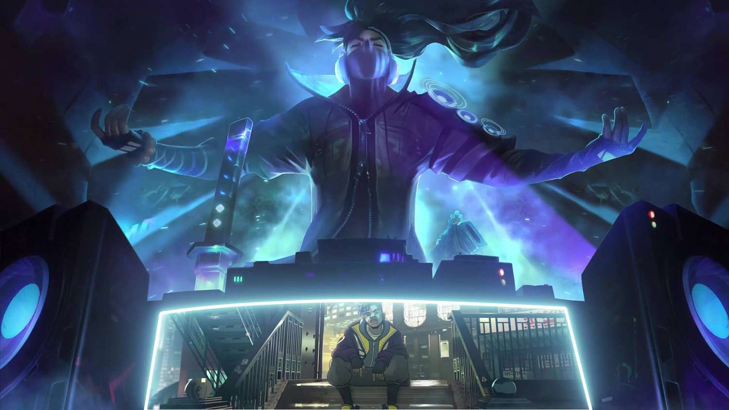 Prestige skiny pro Soraku a Yasua a další změny na PBE