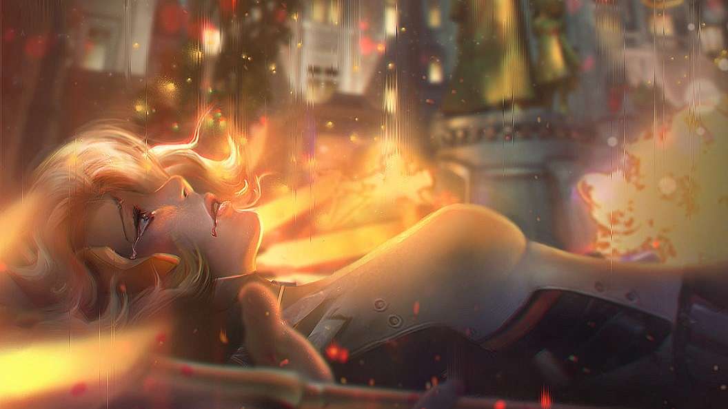 [PATCH] Přichází konec světa