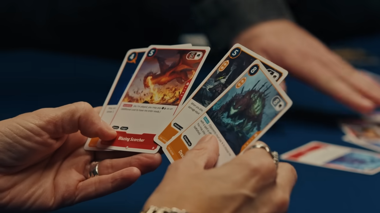 Riot představil novou karetní hru s krycím názvem Project K