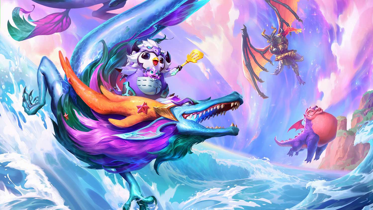 TFT 12.17 Patch notes