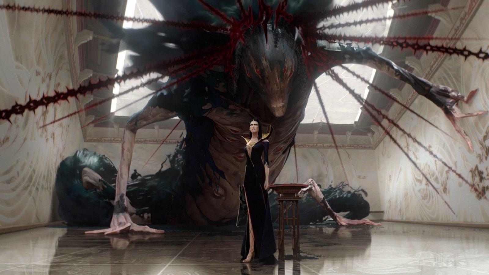 Nový cinematic potvrzuje, že se v příští sezóně podíváme do Ionie