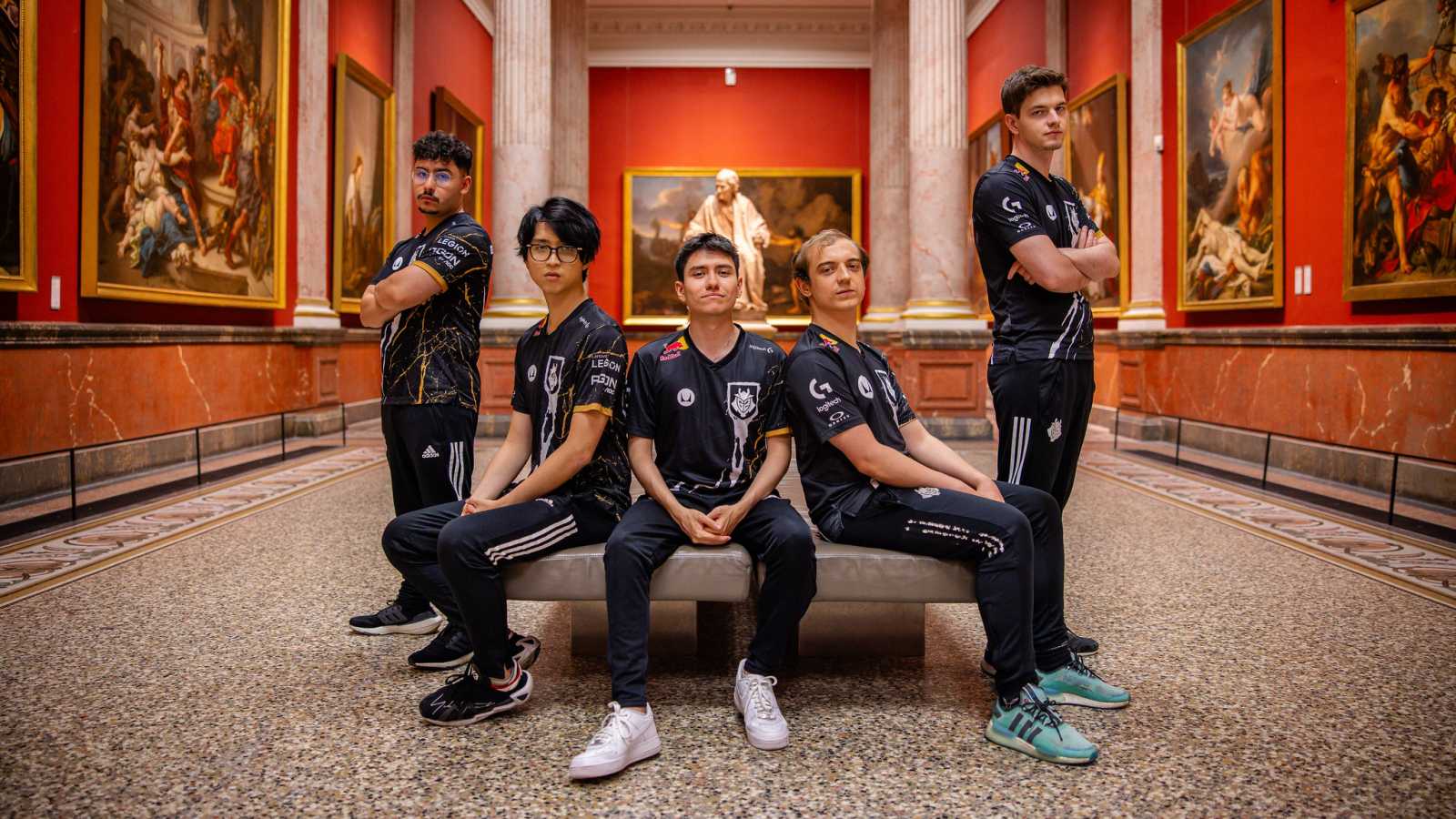 Desátá trofej pro Capse, G2 slaví další titul