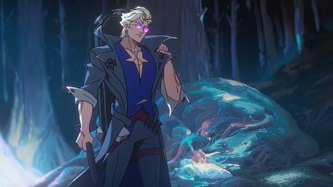 Cinematic k Lockovi je venku: Anime vibes a souboj s posedlou Vayne