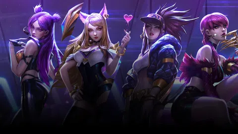 Riot chystá Musicverse 2.0: nové eventy, skiny a možná i novou kapelu