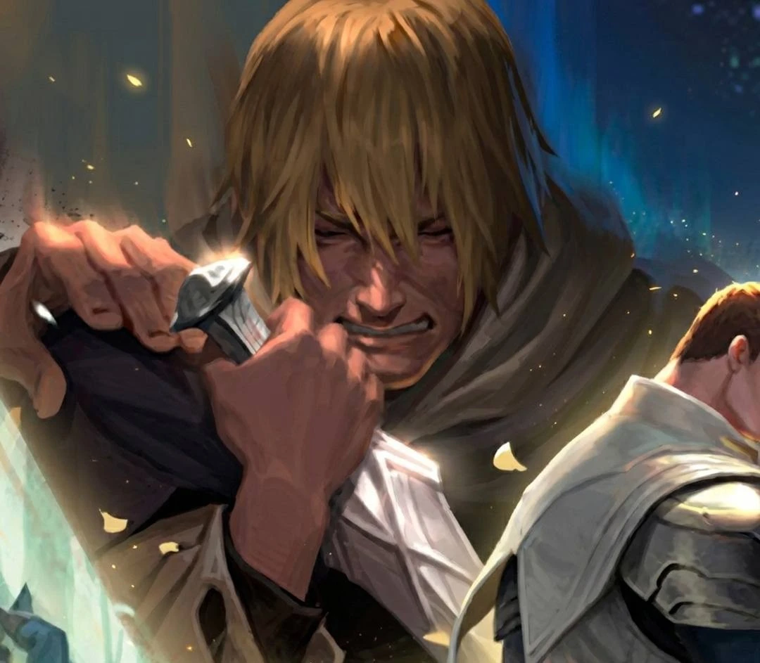 Nový šampion Locke? Demacijský vrah s petricitovou dýkou uniká na veřejnost