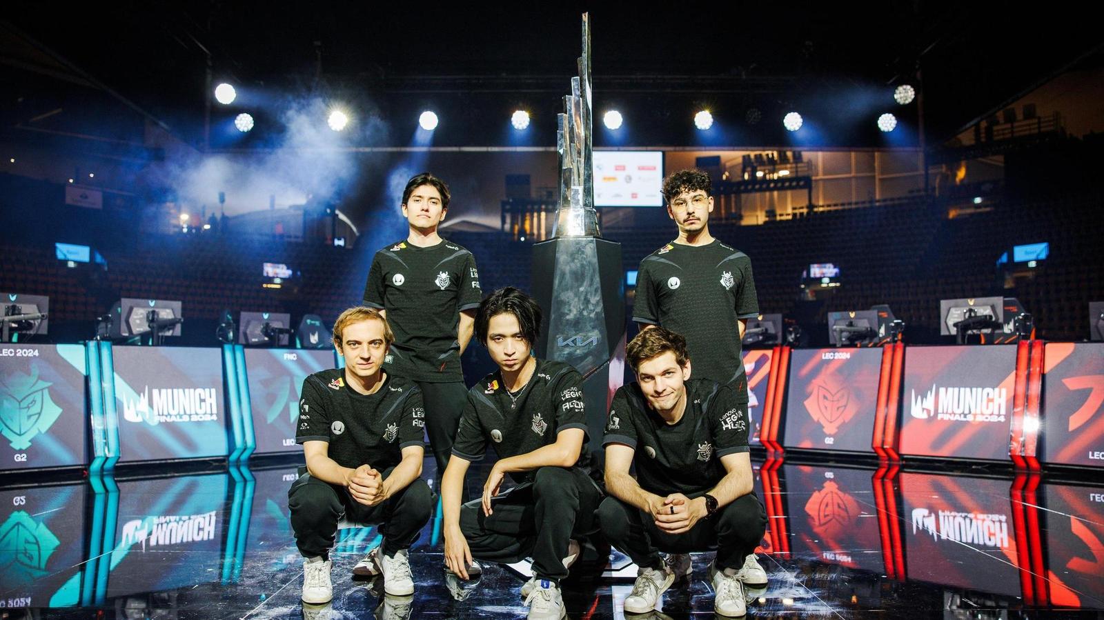 G2 už nejspíš našli náhradu za svého odcházejícího člena