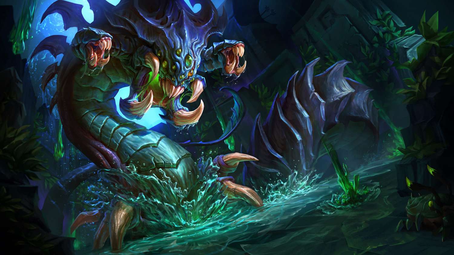 Ask Riot: Odstraněné předměty, systém hodnocených zápasů a síla jednotlivých rolí