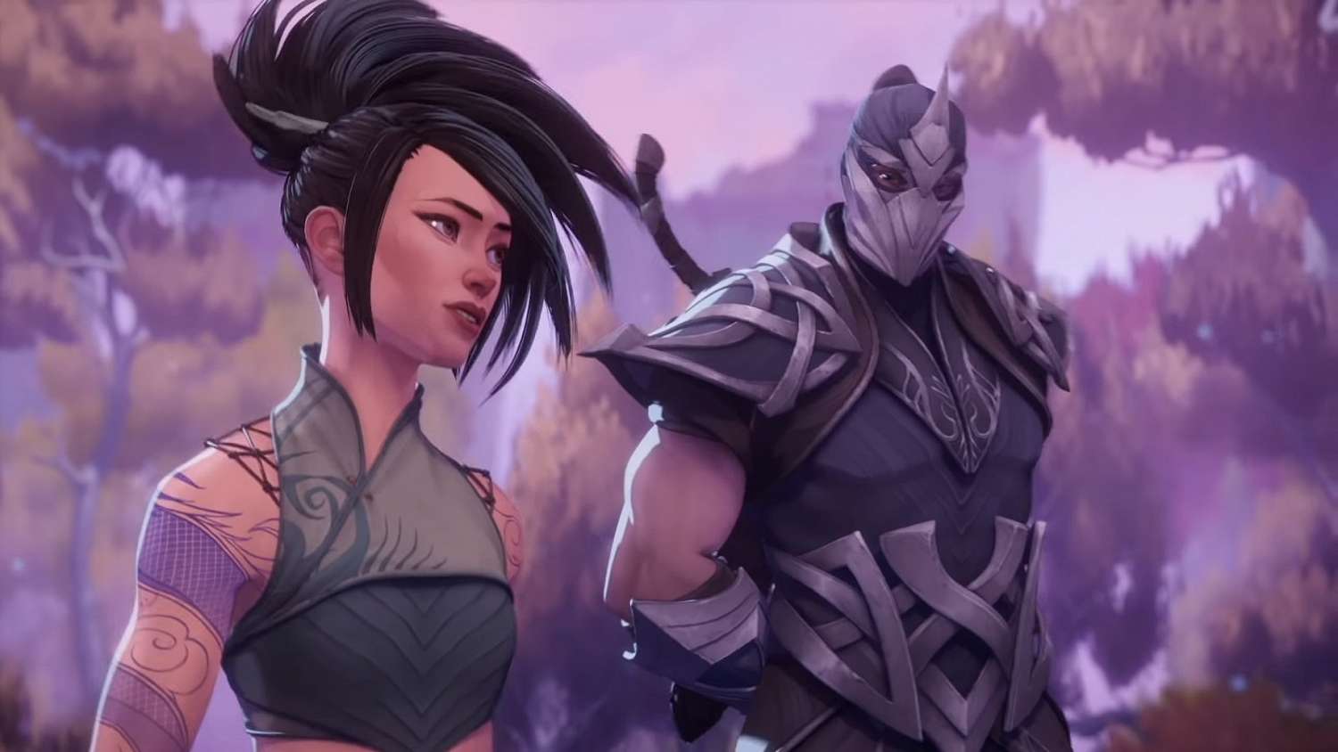 Riot připravuje krátké filmečky z různých prostředí Runeterry a další deskovku