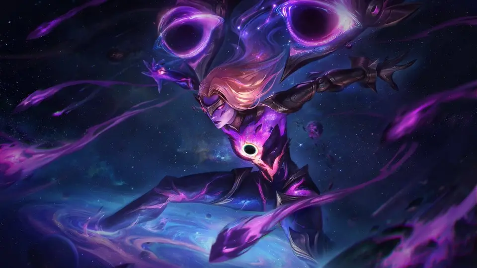 Dark Star Kai'Sa
