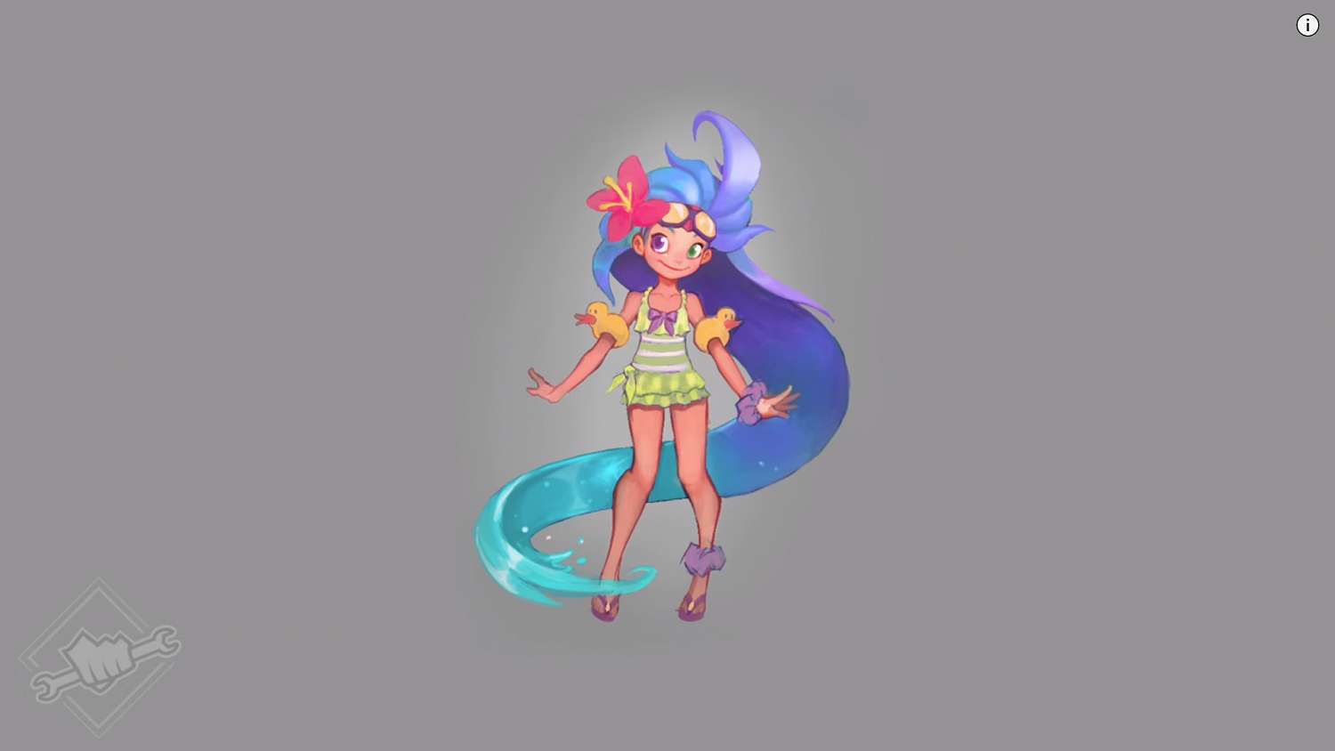 Pool Party Zoe, Samsung skiny a další novinky