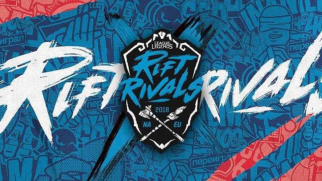 Rift Rivals 2018