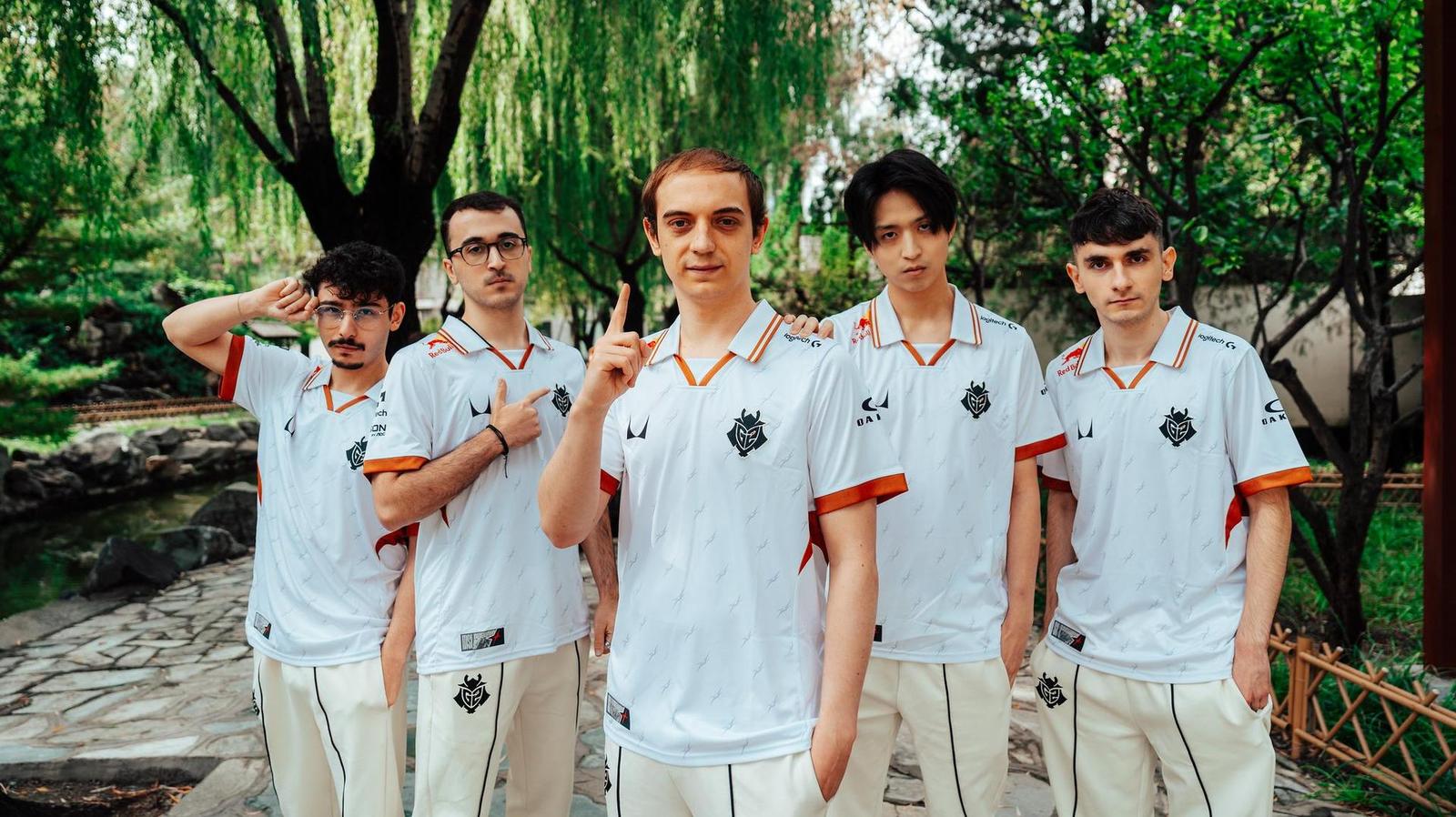 G2 prolomili kletbu. Evropa je po třech letech znovu ve čtvrtfinále Worlds