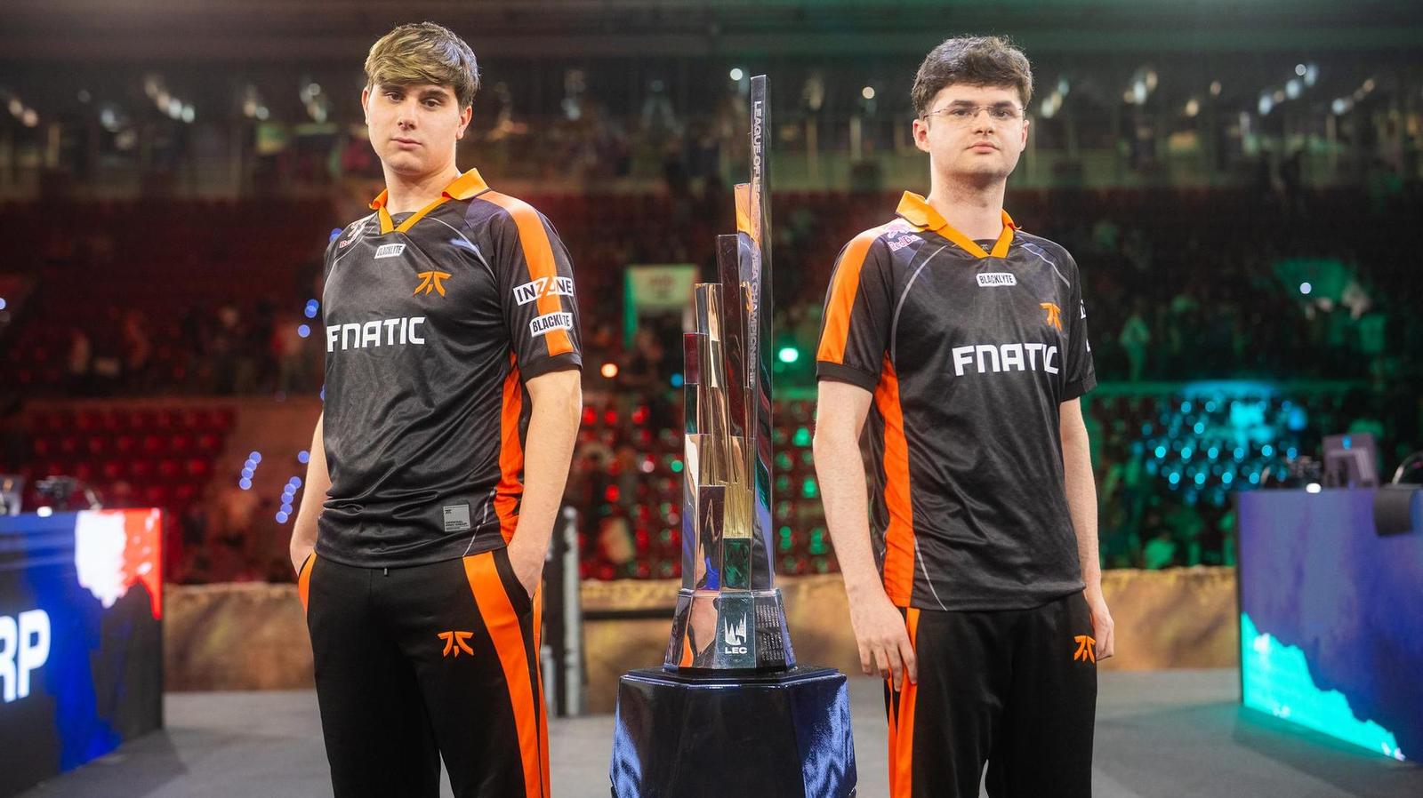 Fnatic zvažují dvě klíčové změny, FlyQuest nevědí co s Bwipem