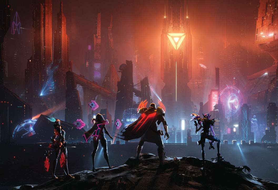 Nová přihlašovací obrazovka, summoner ikony a další změny na PBE