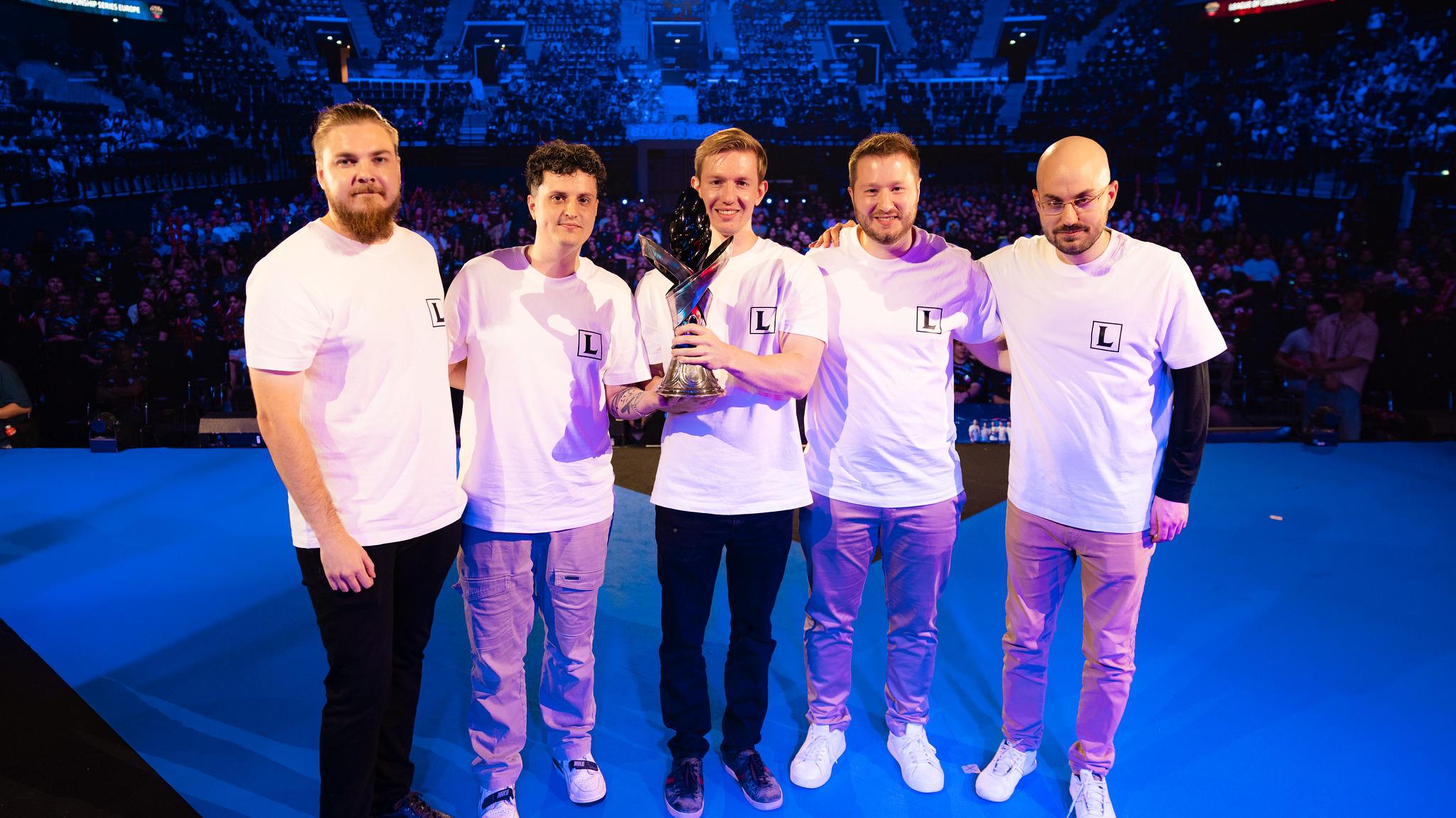 Perkz na scéně a Froggenova Anivie v novém Kia Mic Check