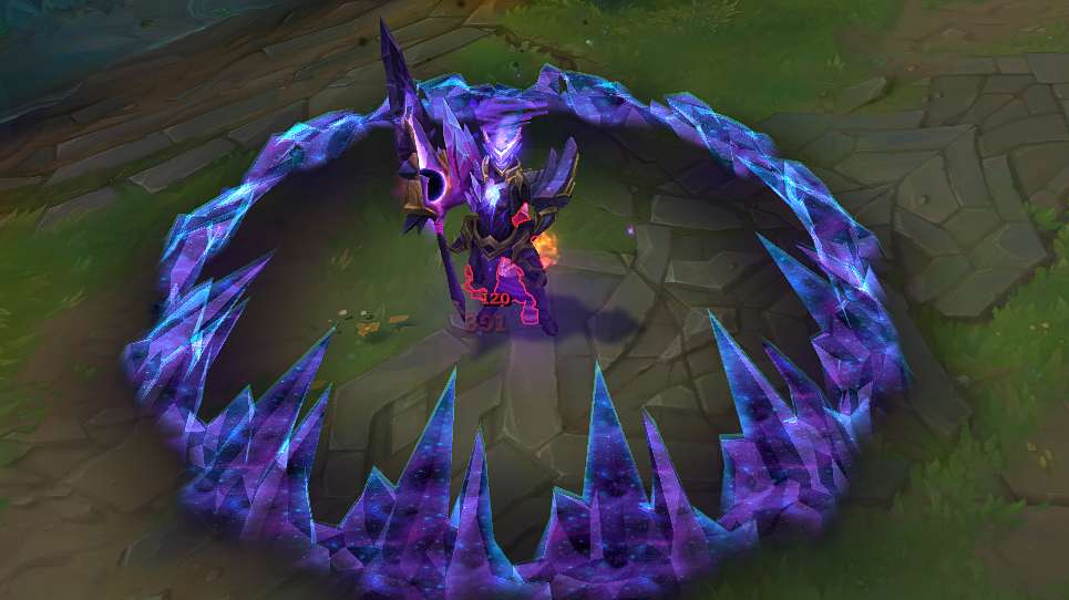 Dva nové skiny na PBE