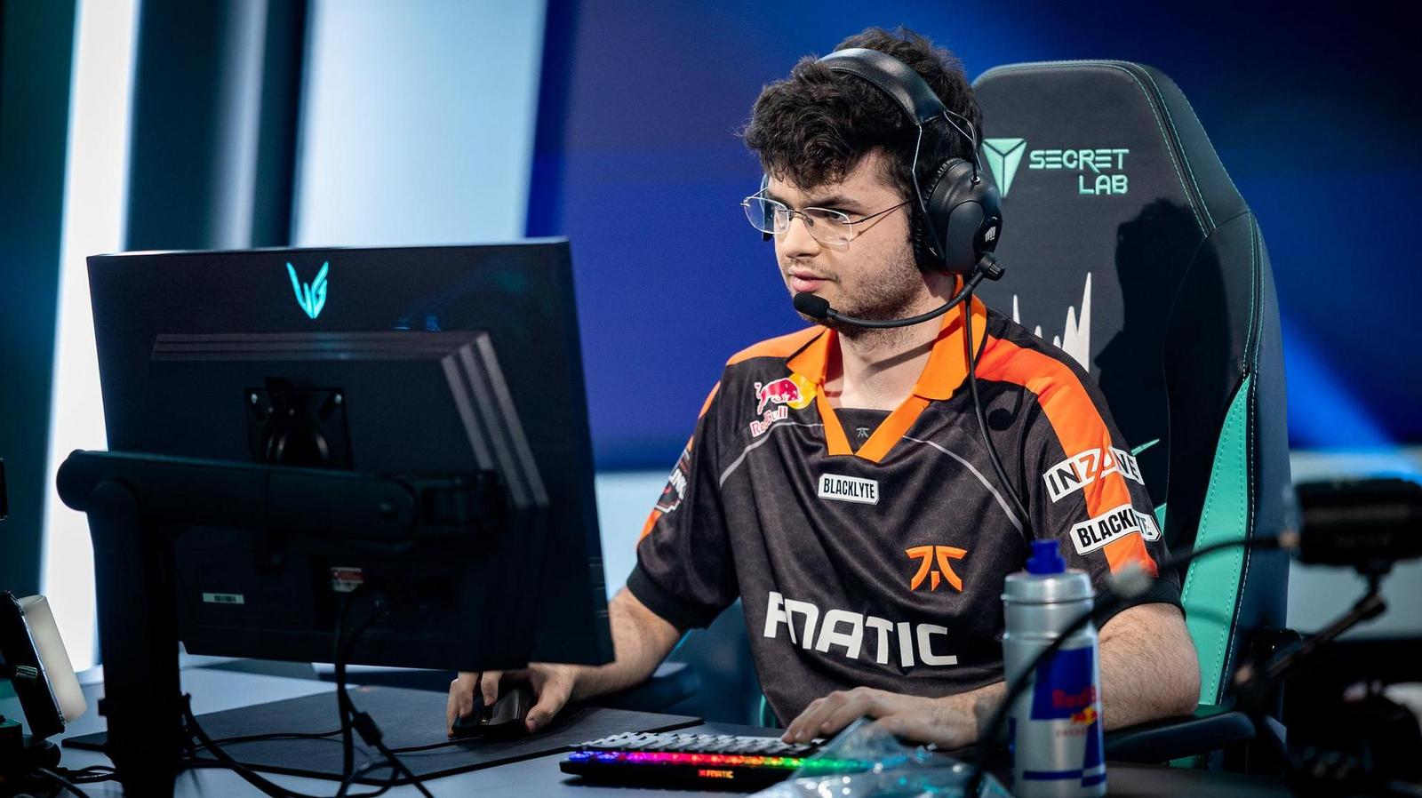 Fnatic chtěli další změnu, Wunder ale nabídku odmítl