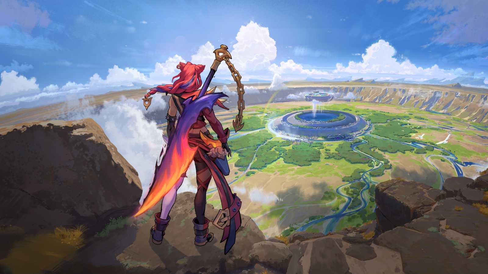 Aréna vyjde dříve, než se původně plánovalo, tvrdí hlavní vývojář