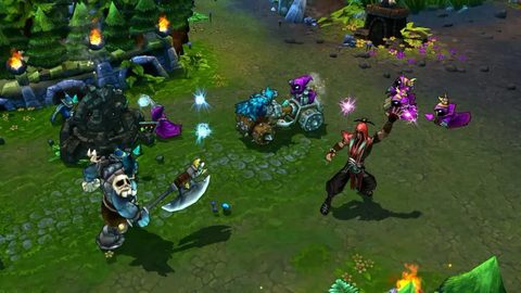 Riot údajně chystá League of Legends Classic