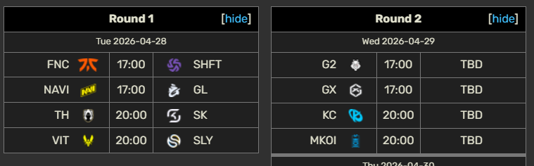 Český midař OMON poměří síly s LEC celky při kvalifikaci na Esports World Cup