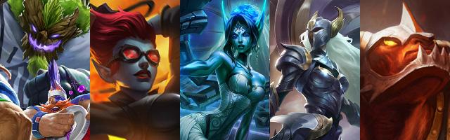 Slevové balíčky na MSI skiny