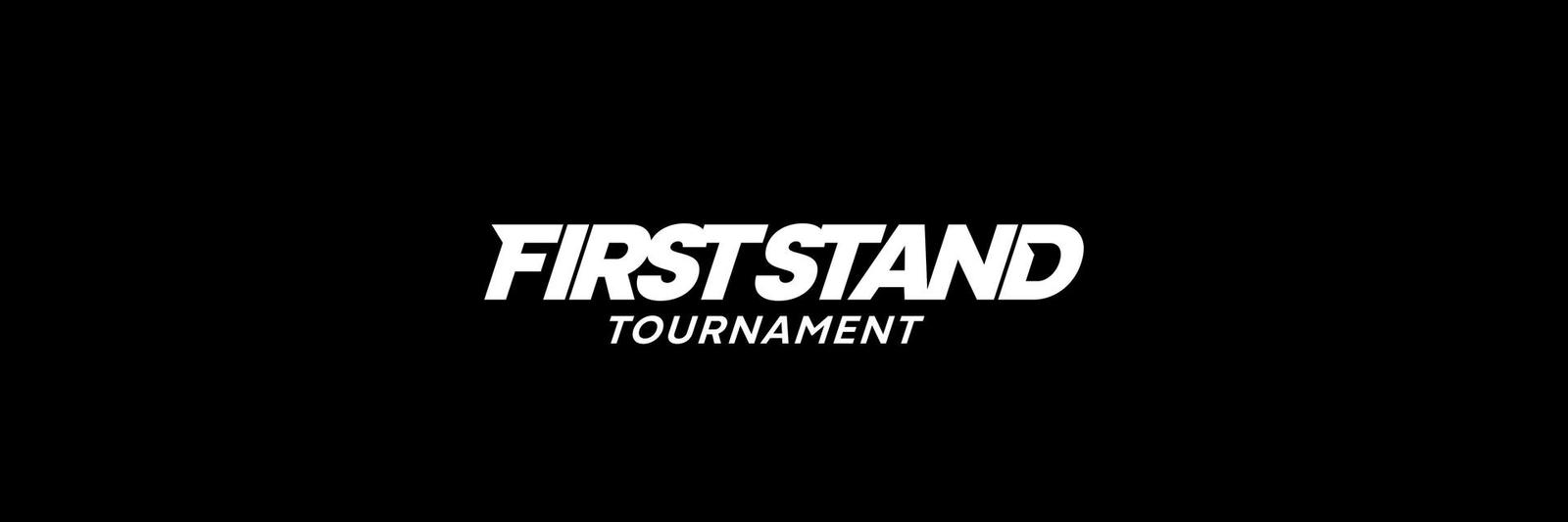 First stand - play-off