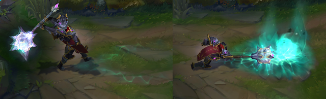 Nové summoner ikony, emoty a další změny na PBE