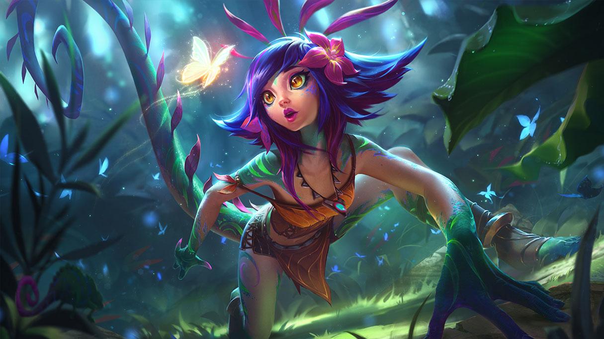 Neeko na Worlds rozbouřila komunitu. Hráči volají po úpravách její schopnosti