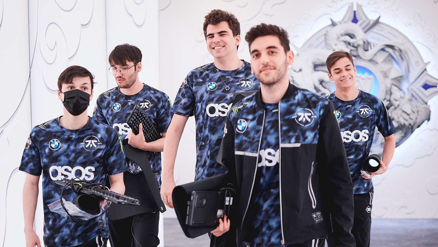 Sledovanost Worlds vzrostla, nejvíce lidí sleduje zápasy Fnatic