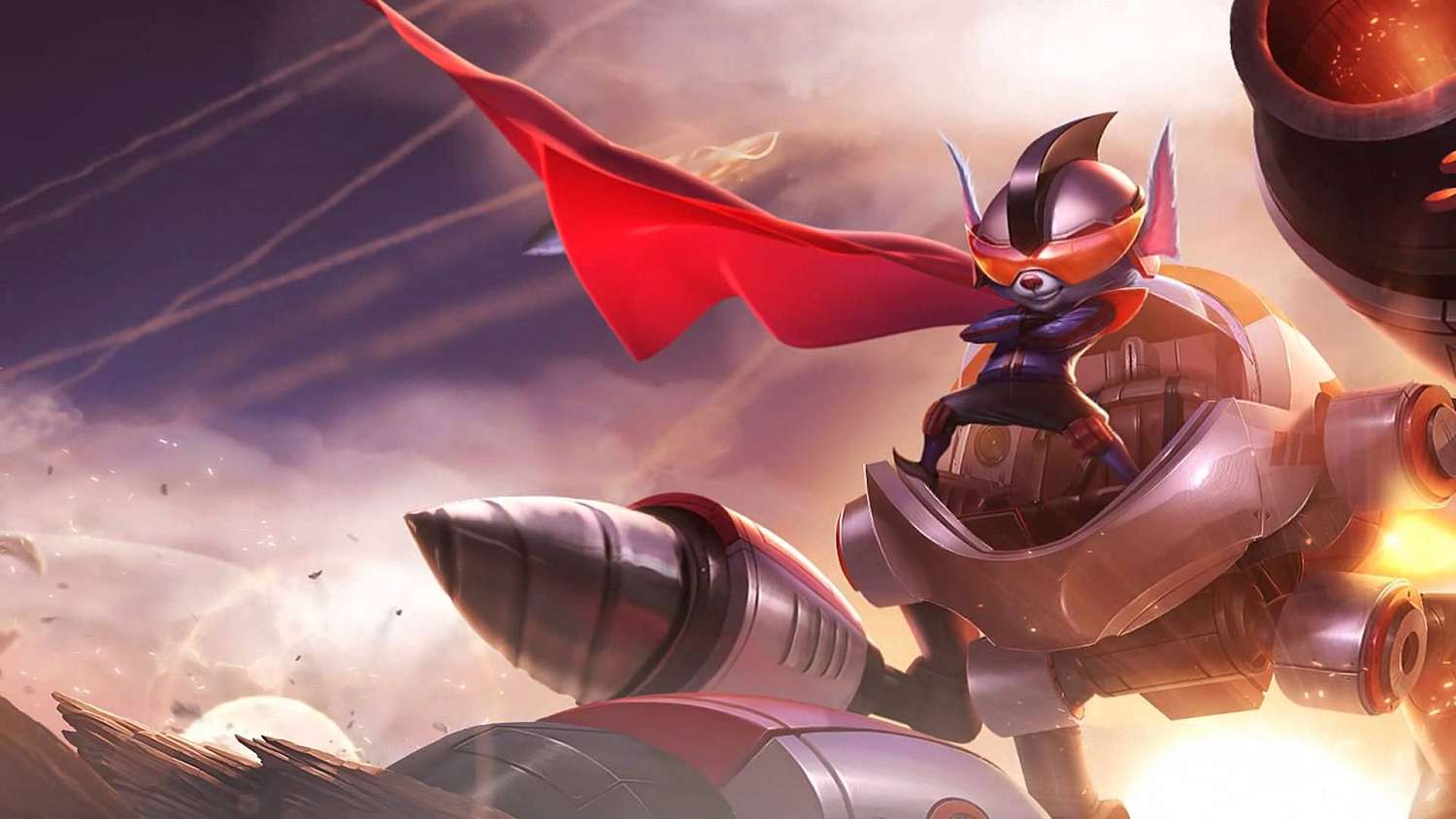 Úpravy Rumbla a další změny na PBE