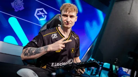 Humanoid vyzve Capse ve třetím týdnu LEC