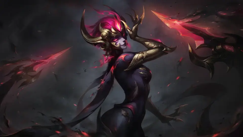 Nightbringer Evelynn