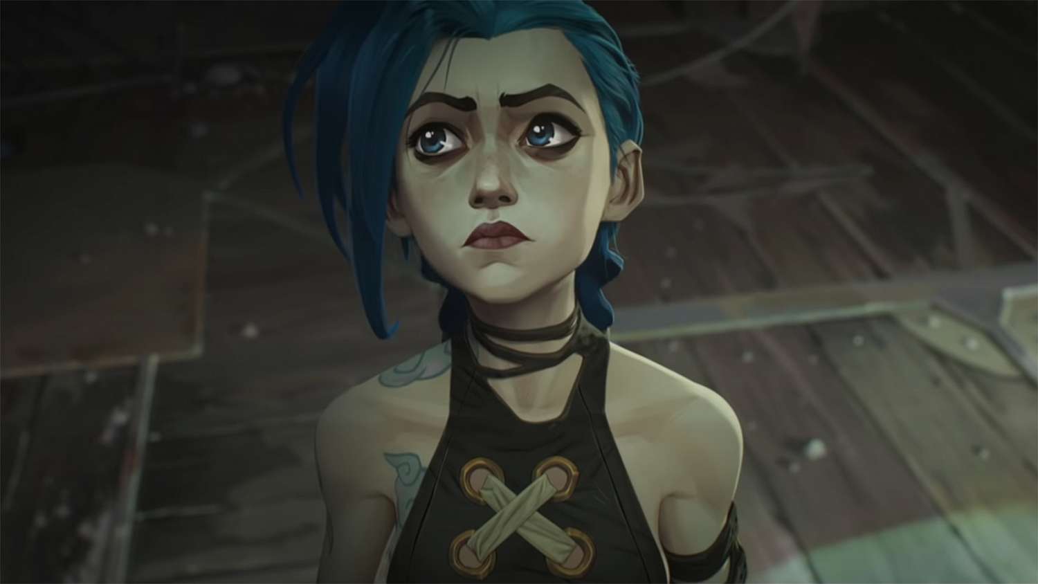 Animovaný seriál Arcane představen v dalším traileru